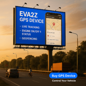GPS Tracking Device