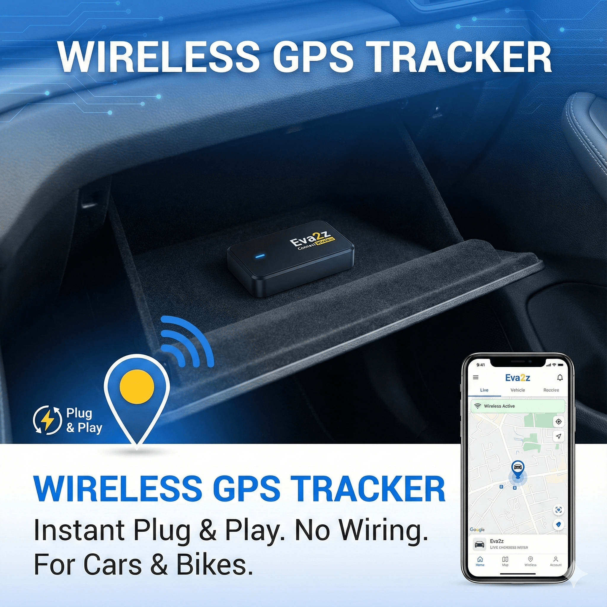 Eva2z Standard Device