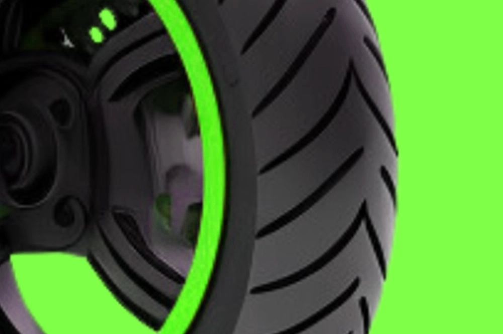 EVA2Z Large Alloy Wheels